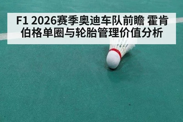 F1 2026赛季奥迪车队前瞻 霍肯伯格单圈与轮胎管理价值分析